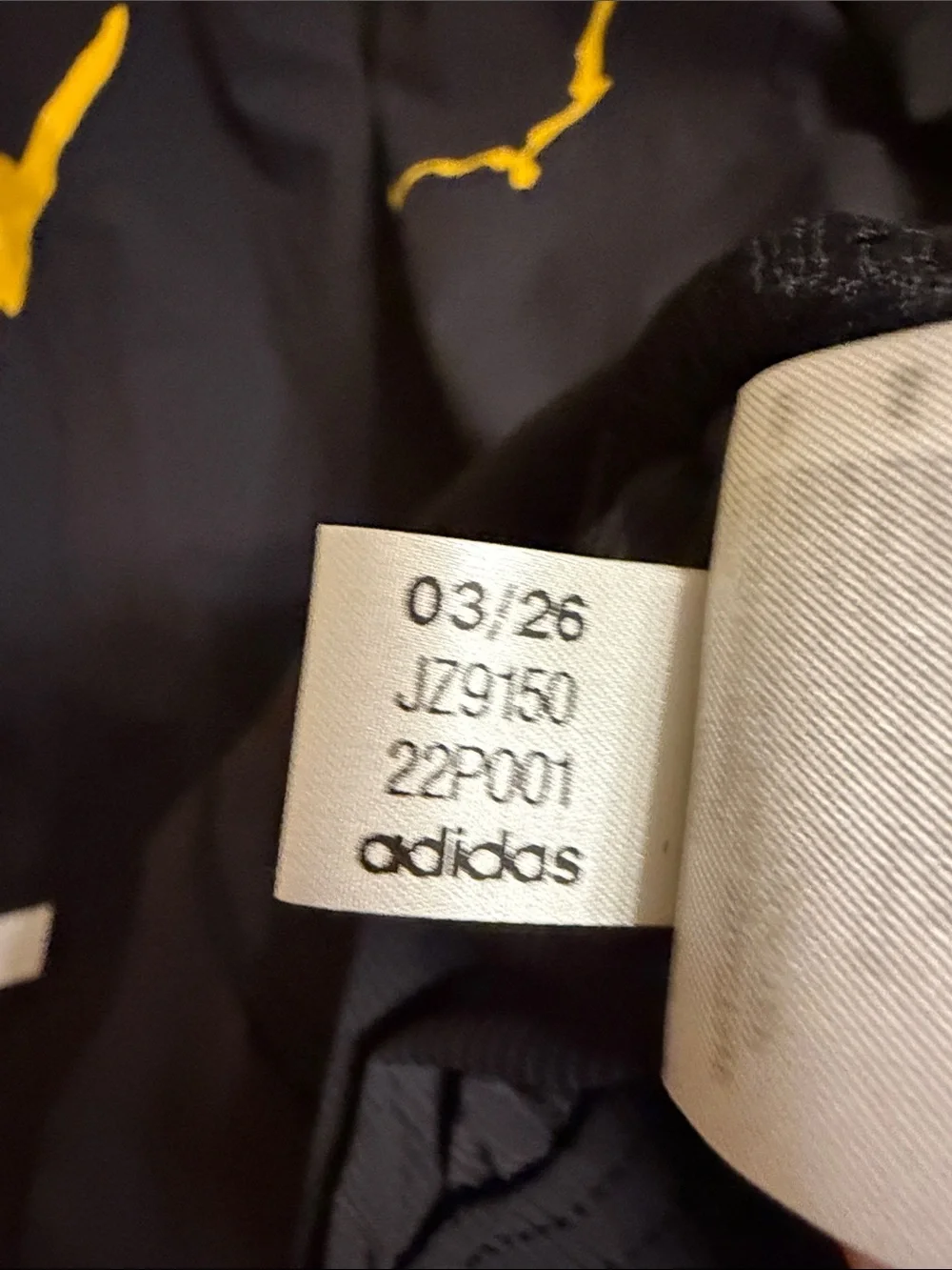 adidas adult rain